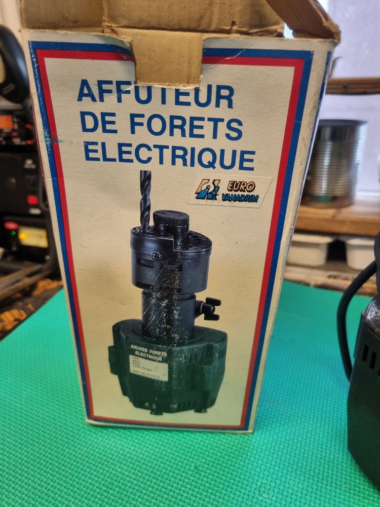 Affuteur de foret 30 Cenon (33)