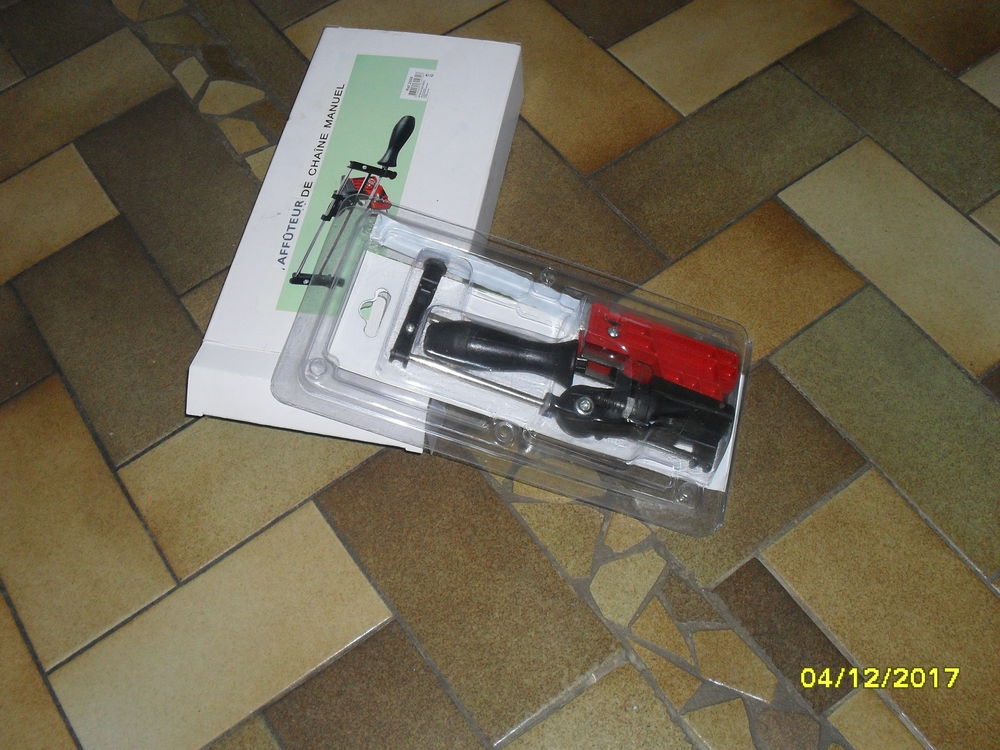 affuteuse chaine tronconneuse 10 Saint-Martin-la-Sauvet� (42)