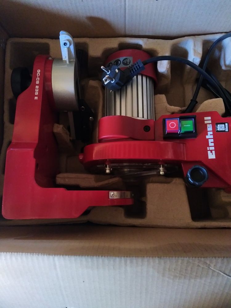 Aff�teuse chaine 50 Pr�cy-sur-Vrin (89)