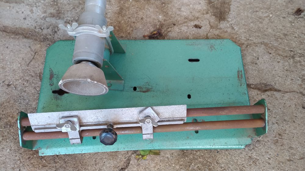 AFFUTEUSE DE LAME  SUR CHARIOT MARQUE KITY 100 Lisle-sur-Tarn (81)