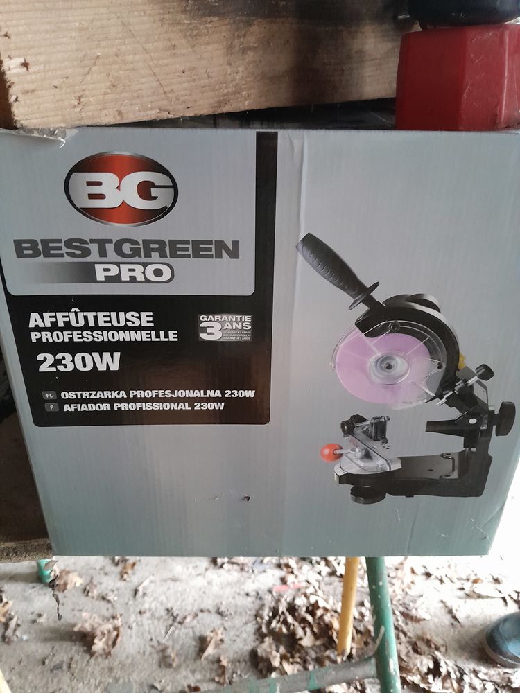 Affuteuse professionnelle 190 Arrou (28)