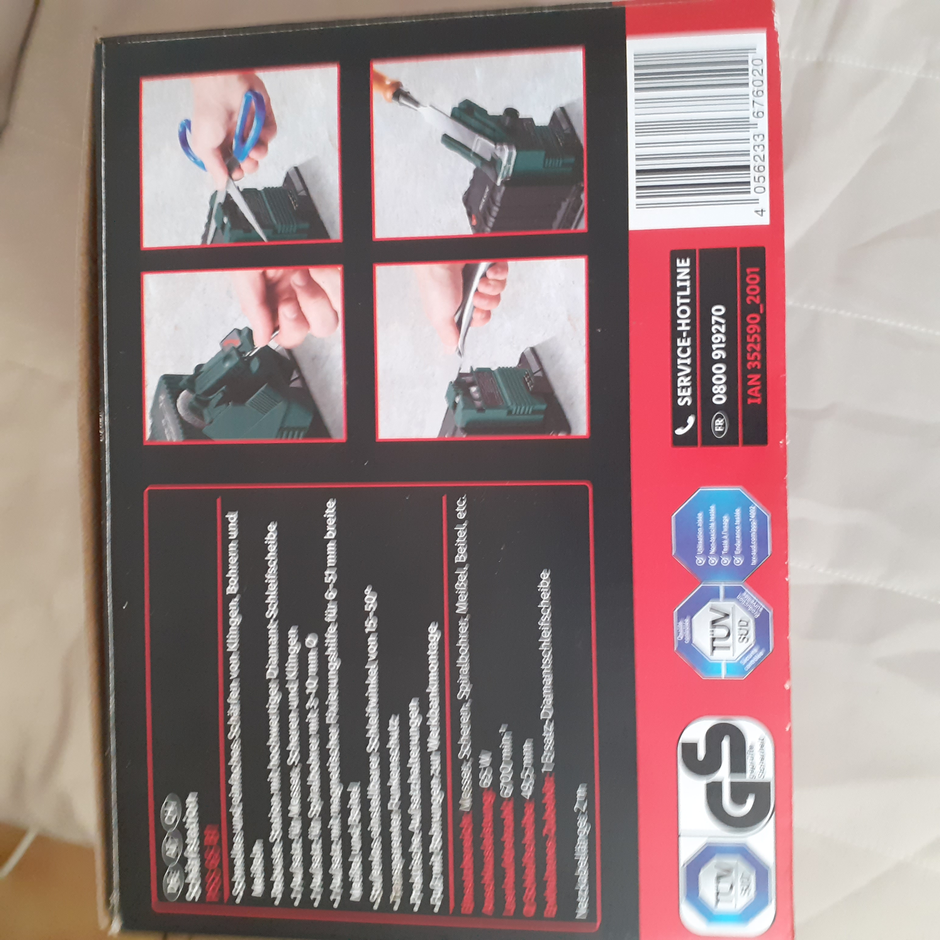 Aff�teuse 10 Redessan (30)