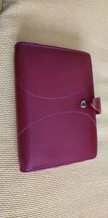 Agenda cuir 5 Champagne-sur-Seine (77)