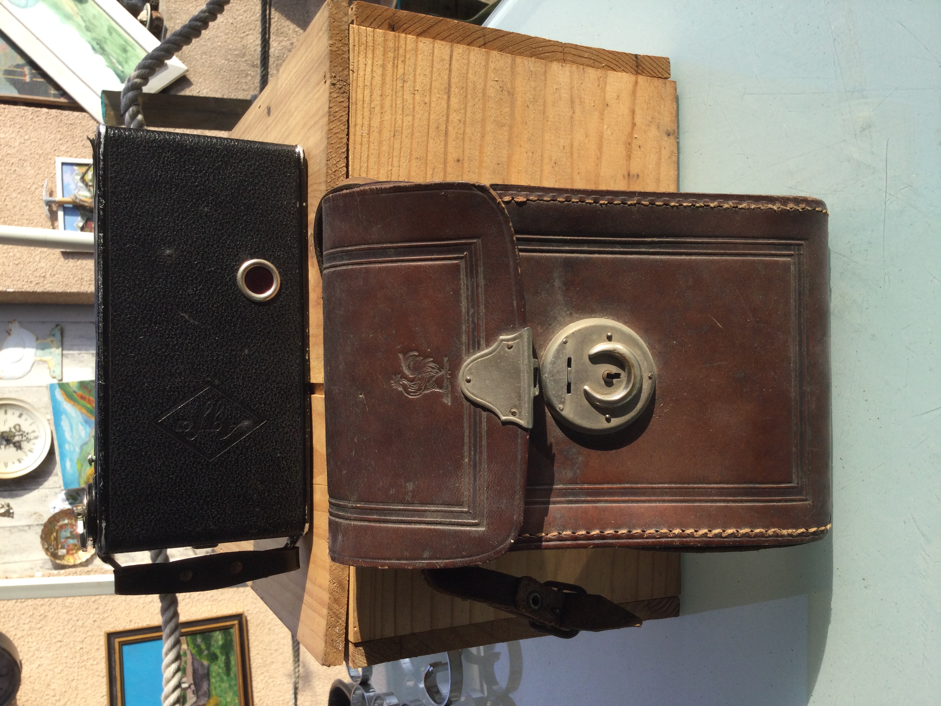 Agfa Film B2 de 1930 80 Toulouse (31)