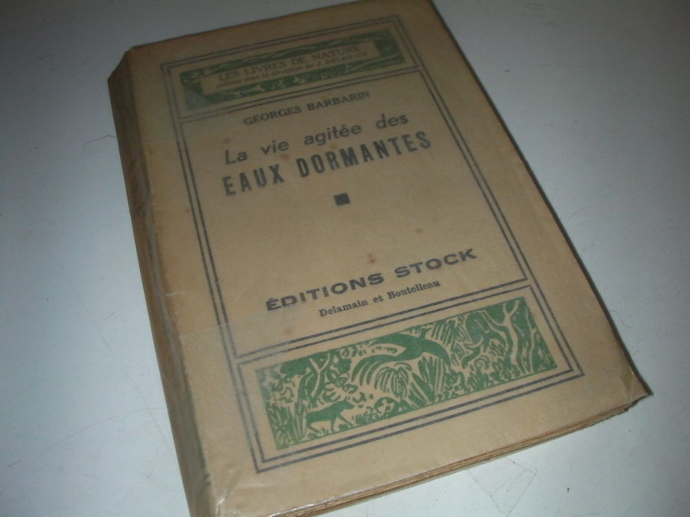 la vie agit�e des eaux dormantes 10 Roques (31)