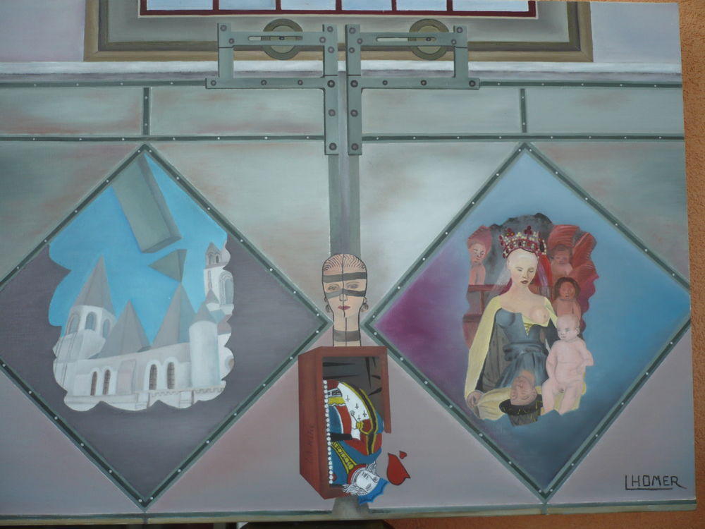 Agn�s (SOREL) on t'aime. 630 Roquebrune-Cap-Martin (06)