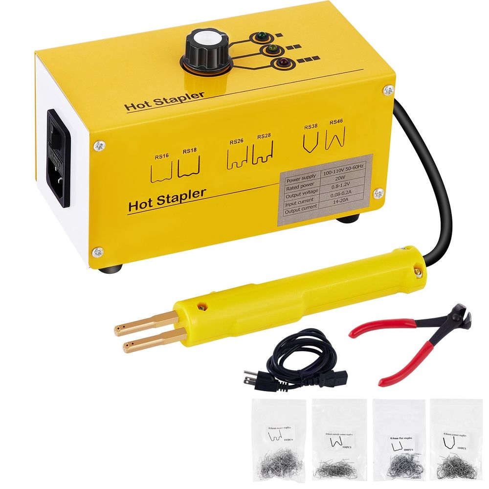 Agrafeuse � Chaud R�paration pare choc Plastique di 20 Paris 9 (75)