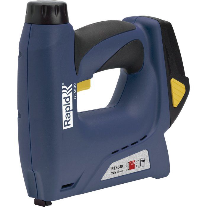 Agrafeuse-cloueuse sans fil rapid - btx530 65 Saint-Zacharie (83)