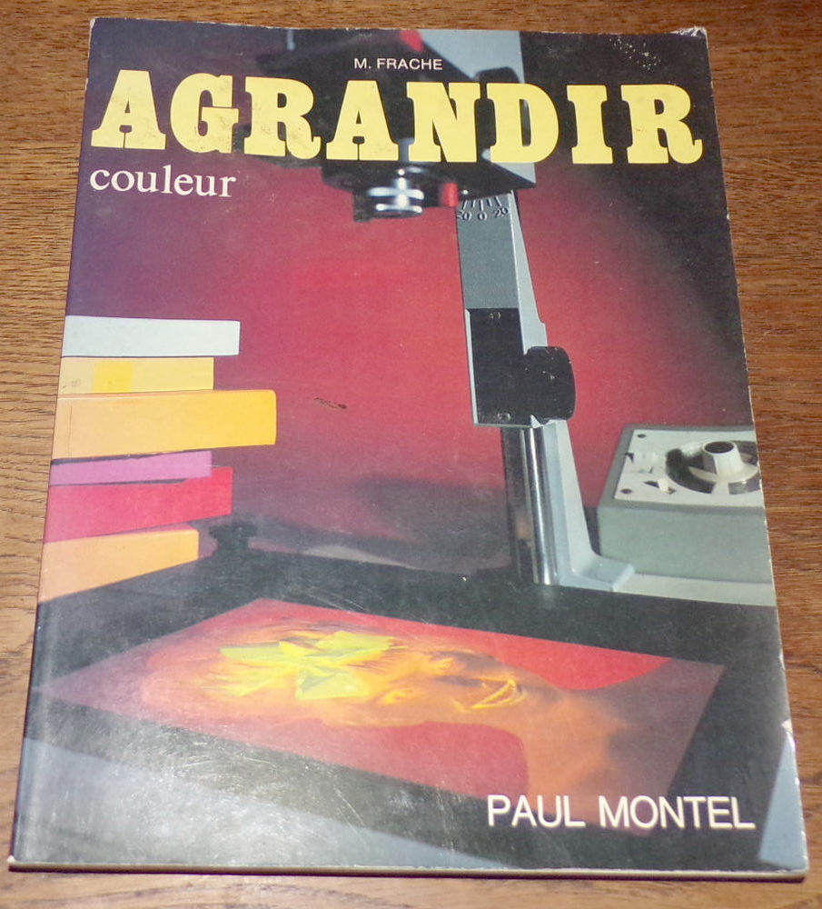 Agrandir couleur M. Frache Paul Montel 1978 125 pages en bon 4 Laval (53)