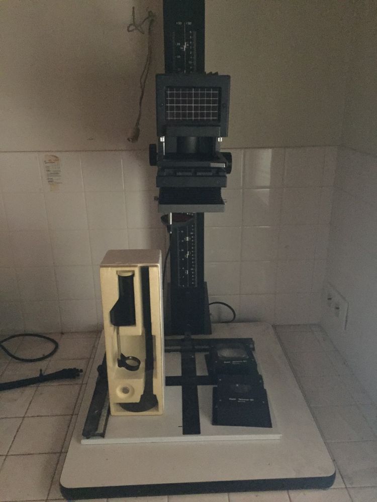 Agrandisseur durst m605 N&B et accessoire 150 Vigoulet-Auzil (31)