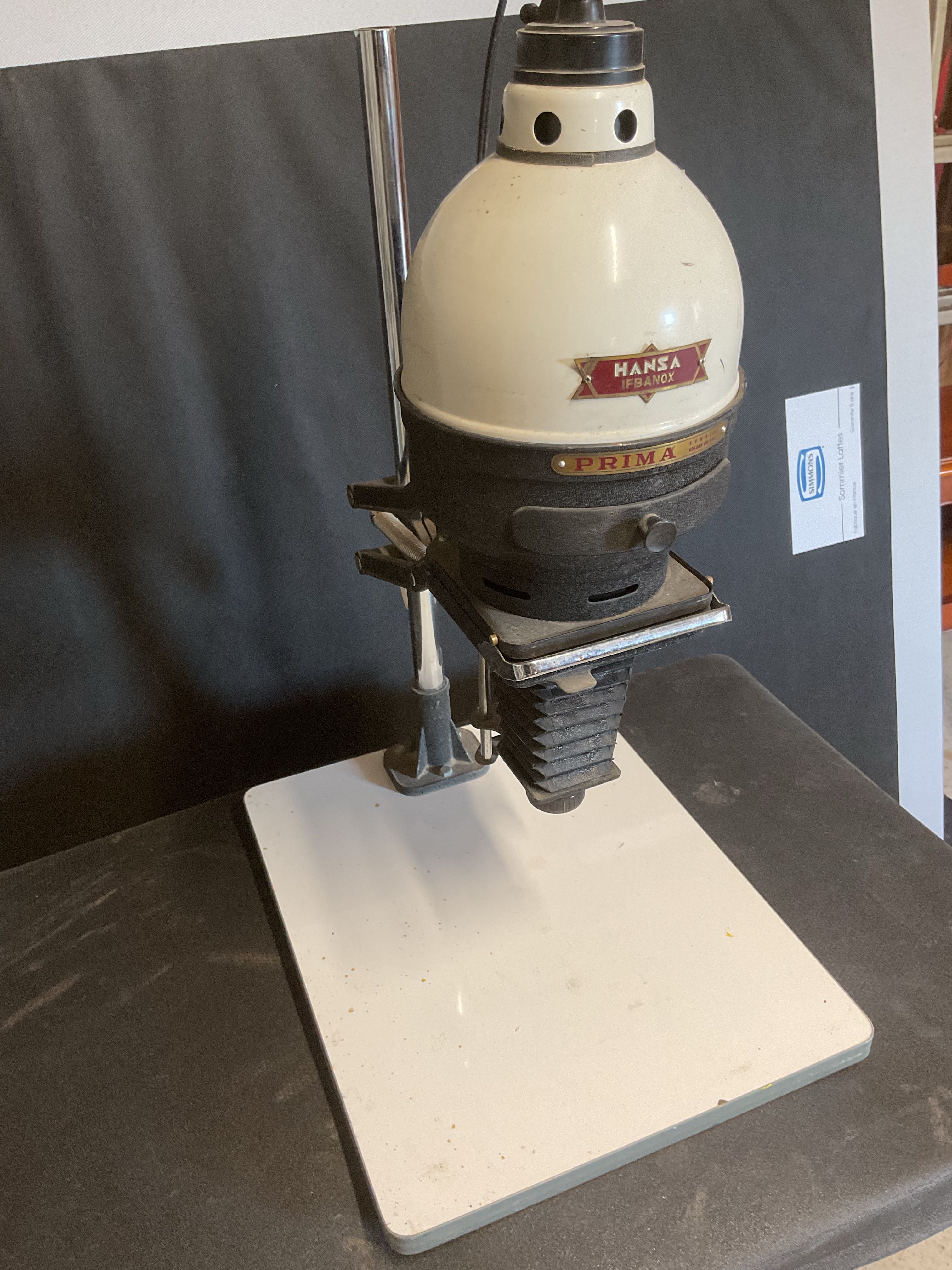 Agrandisseur photo Hamza 10 La Chapelle-Saint-Mesmin (45)