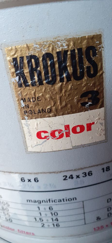 Agrandisseur photographique 0 Saint-M�dard-d'Excideuil (24)