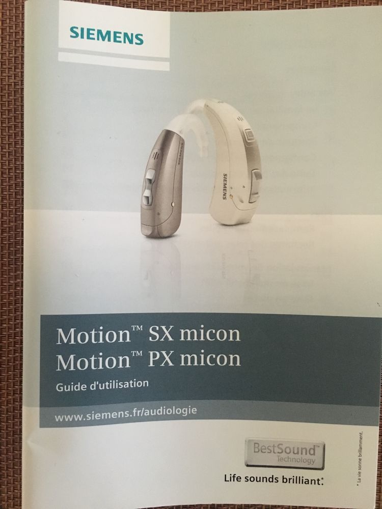 aides auditives Siemens 225 Antibes (06)