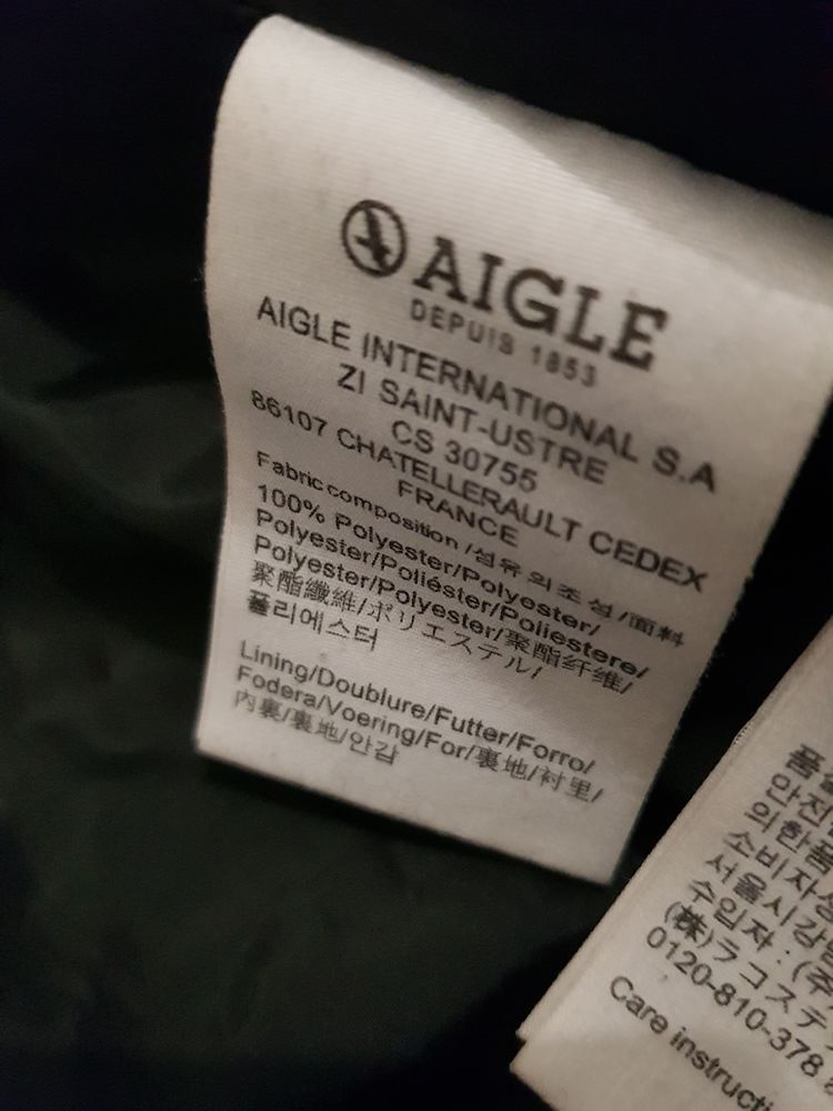 Aigle femme doudoune 150 Saint-Jean (31)