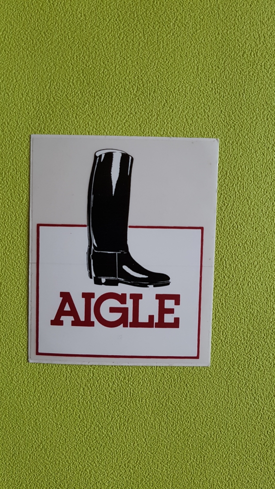 AIGLE 0 Bordeaux (33)