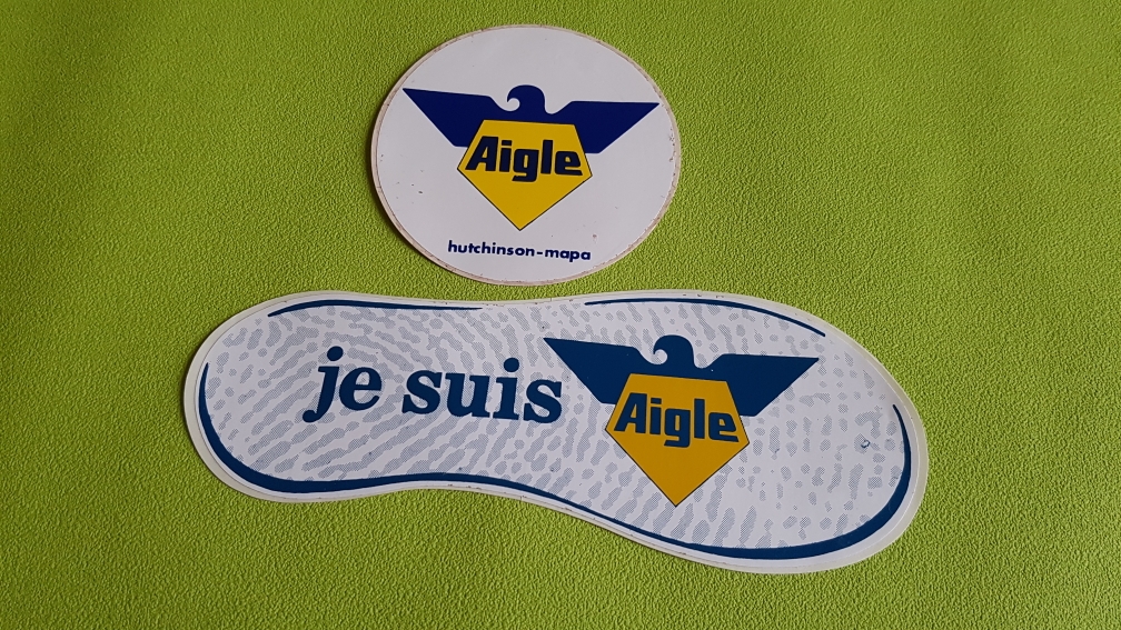 AIGLE 0 Bordeaux (33)