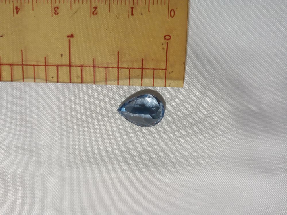 Aigue Marine de Santa Maria 4.04c 999 Alban (81)