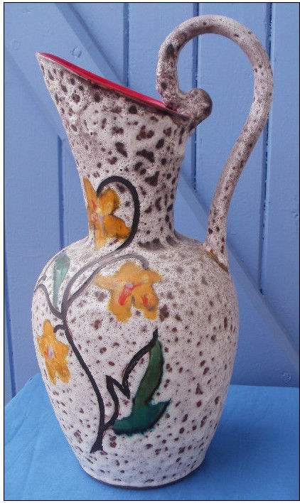 AIGUIERE / Cruche / Pichet  VALLAURIS  Hauteur  33 cm 20 Montauban (82)