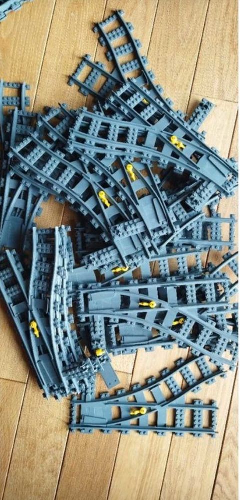 Aiguillages LEGO 7 Paris 15 (75)