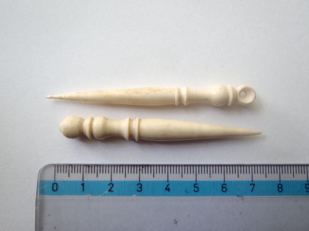 Aiguilles en os 30 Limoges (87)