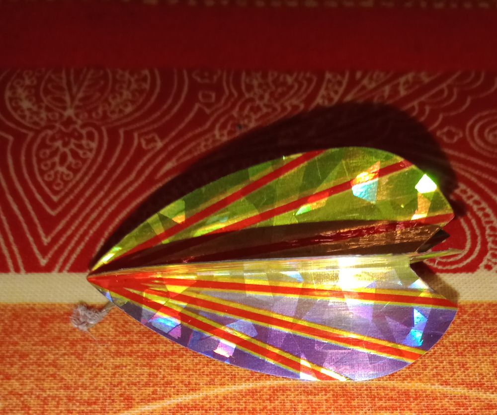 6 ailettes pour fl�chette 3 Beauchamp (95)