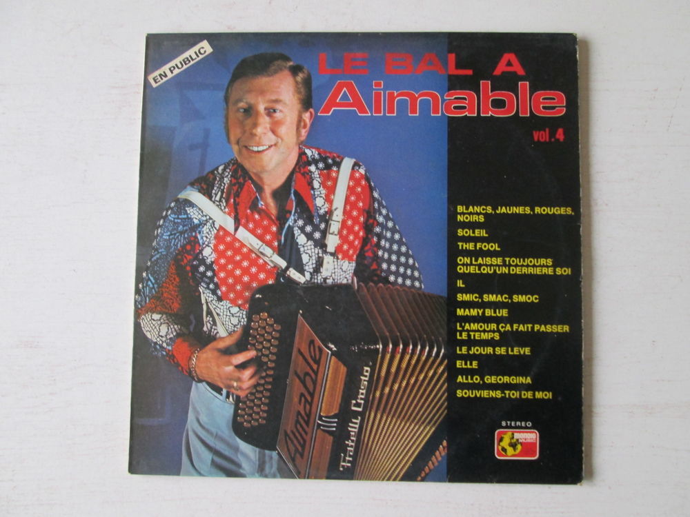 Le bal � Aimable volume 4 4 B�thencourt-sur-Mer (80)