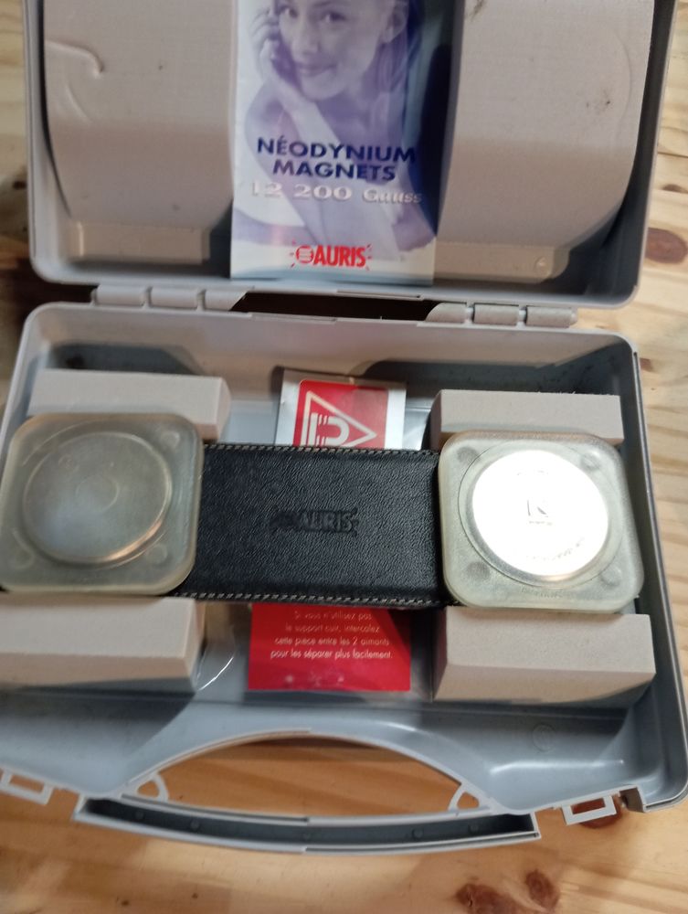 Aimants N�odymes 30 Le Cannet (06)