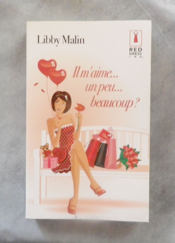 IL M'AIME ... UN PEU... BEAUCOUP ? de Libby MALIN 4 Bubry (56)