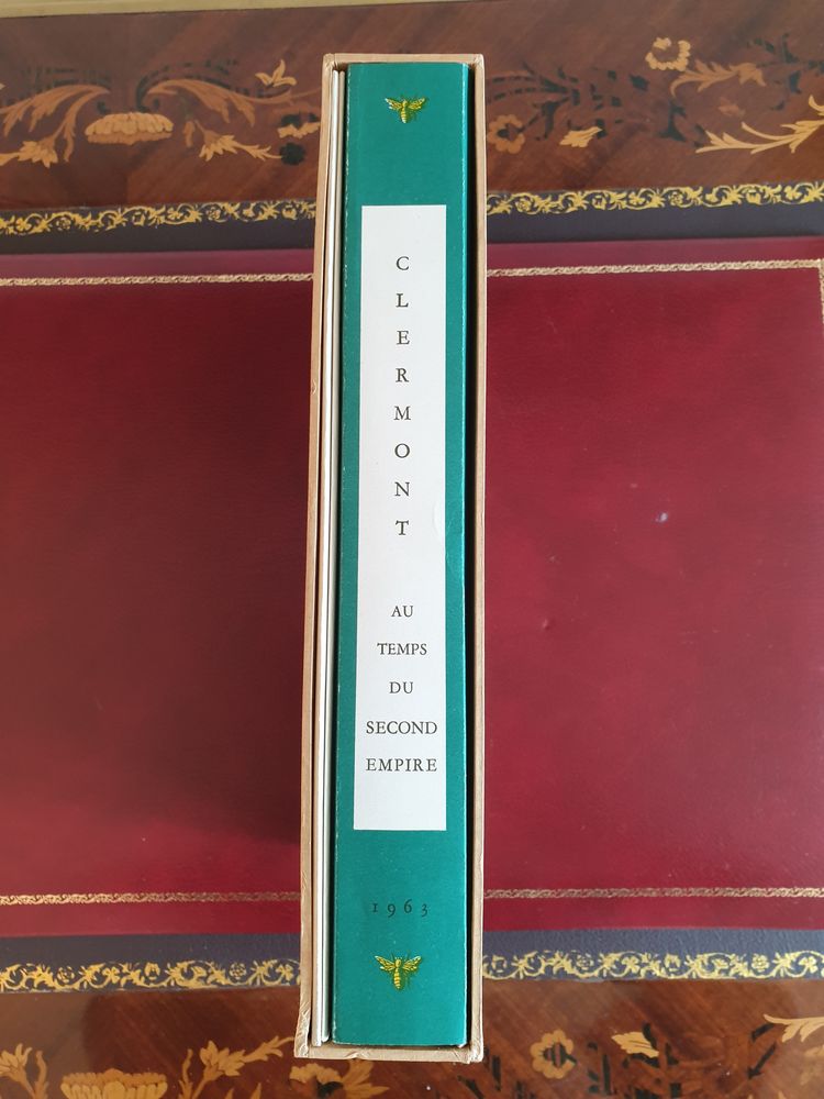 Aim� Coulaudon? ?Clermont temps du second empire n� 37/100 69 Vichy (03)