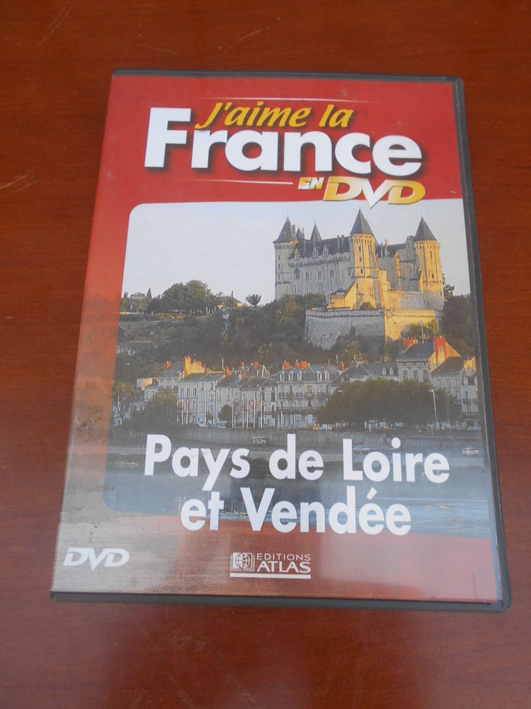 3 DVD J'AIME LA FRANCE 12 Dammarie-les-Lys (77)