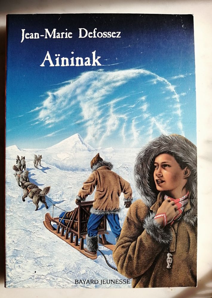 A�ninak de Jean-Marie Defossez 3 V�nissieux (69)