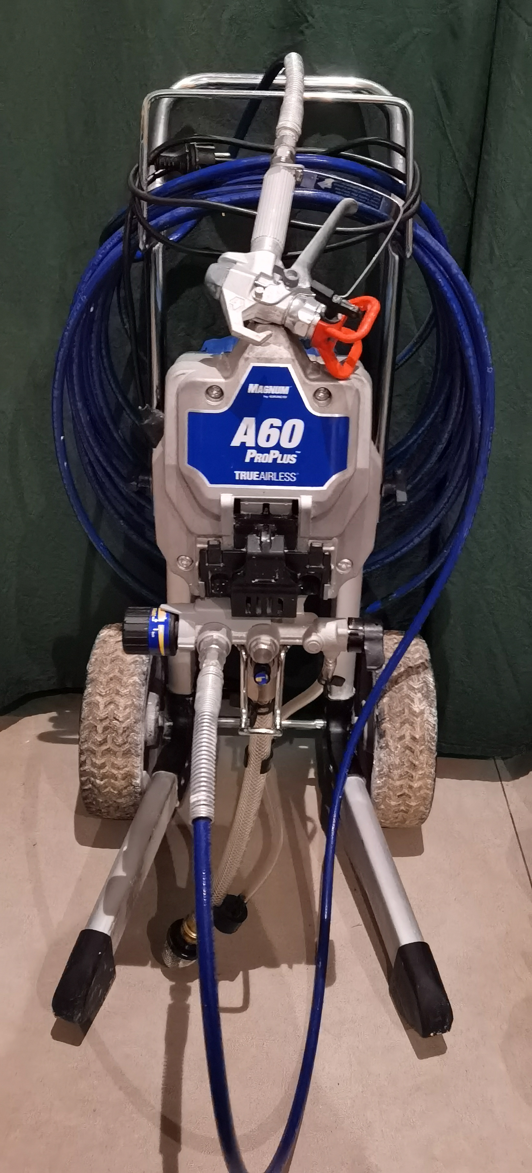 AIRLESS GRACO A60 PROPLUS 600 Antibes (06)
