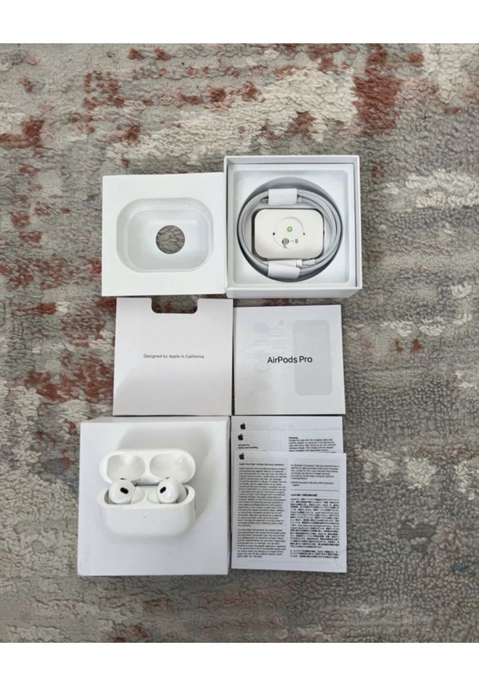 AirPod Pro2 40 Saint-Sauveur-de-Puynormand (33)