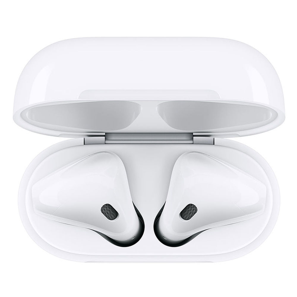 Airpods 2 APPLE AVEC BOITIER DE CHARGE SANS FIL ECOUTEURs 0 Annecy (74)