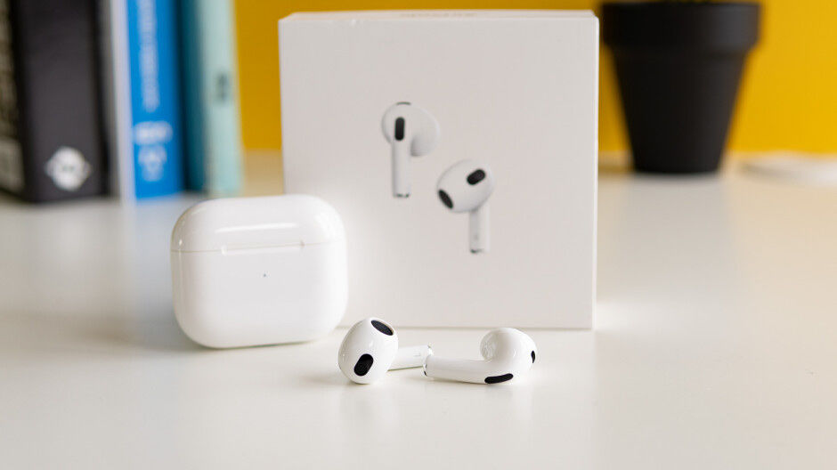 AirPods apple 3 120 Noisy-le-Sec (93)