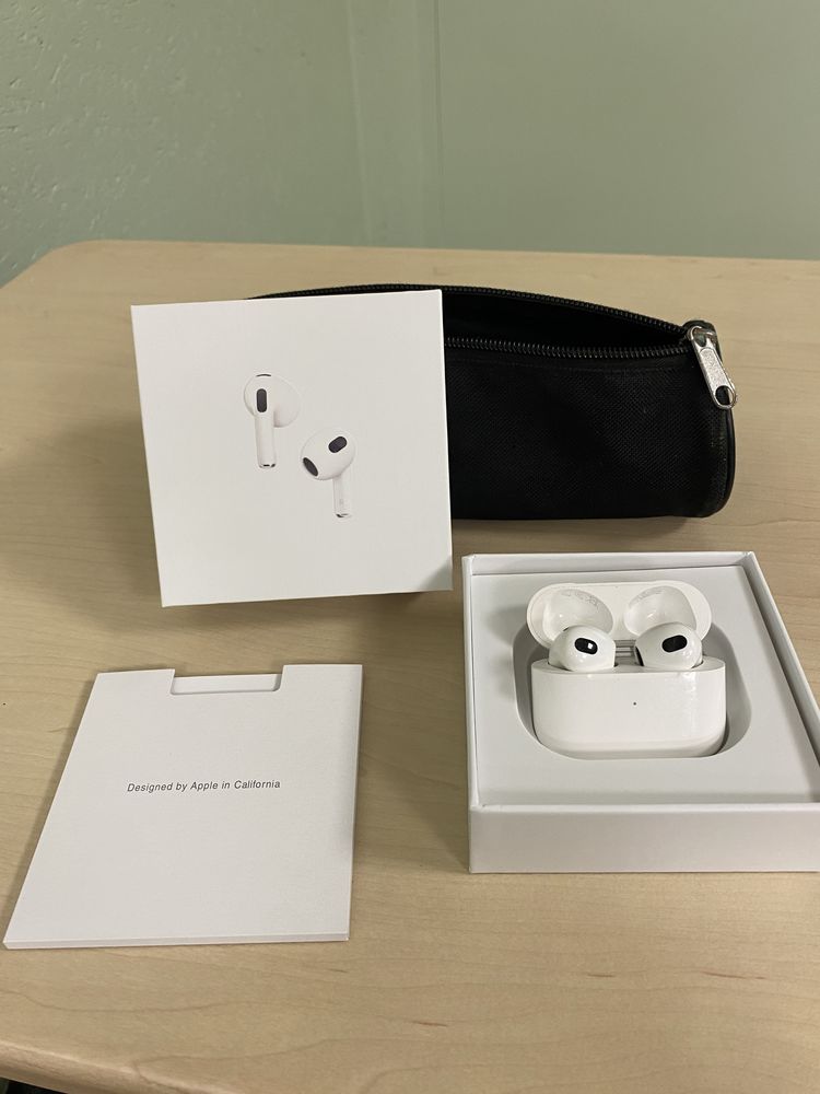 AirPods 3 Apple 80 Saint-Ouen (93)