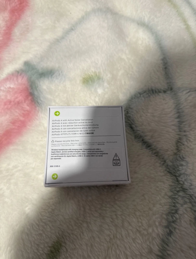 AirPods 4 avec r�duction de bruit 130 Boulogne-Billancourt (92)