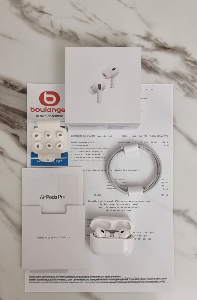 Airpods pro 2 comme neuf 140 P�rigueux (24)