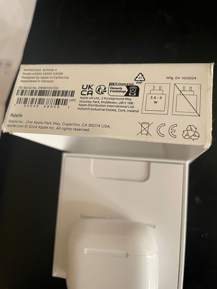 AirPods 4 derni�re g�n�ration 65 Nancy (54)