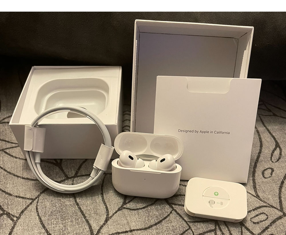 AirPods Pro 2 eme g�n�ration sous blister 120 Montmagny (95)