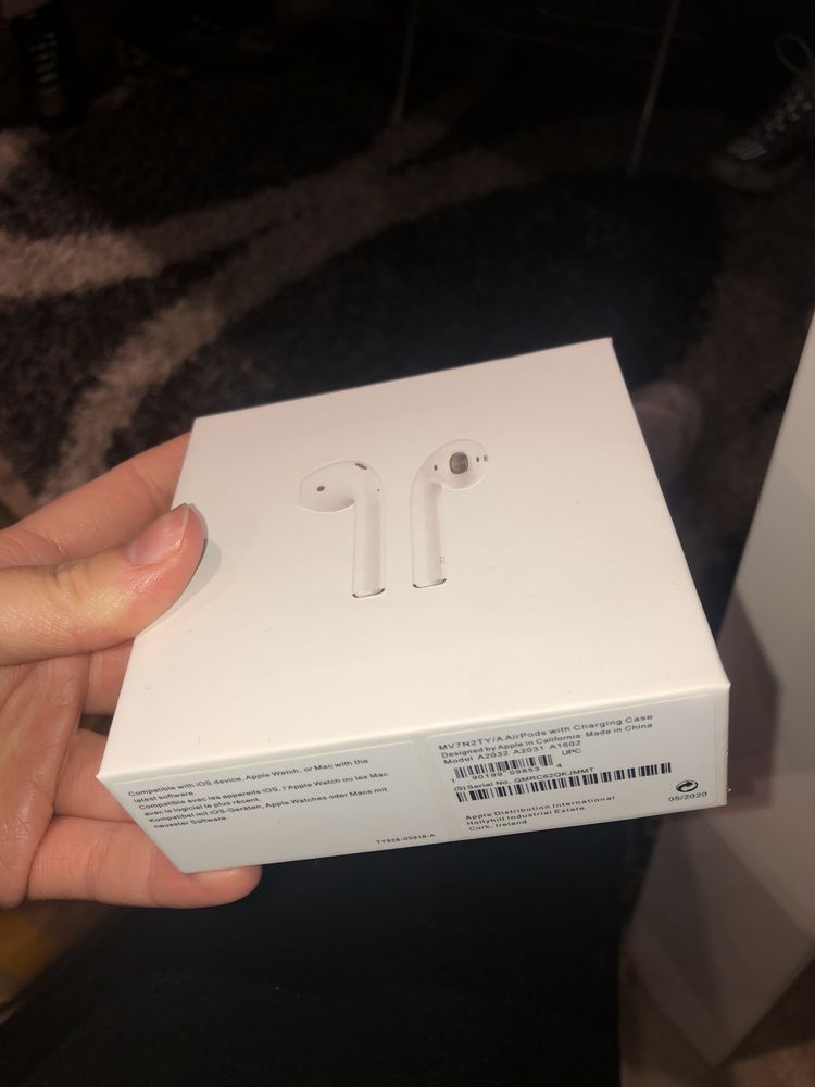 AirPods 2e g�n�ration 110 Caen (14)