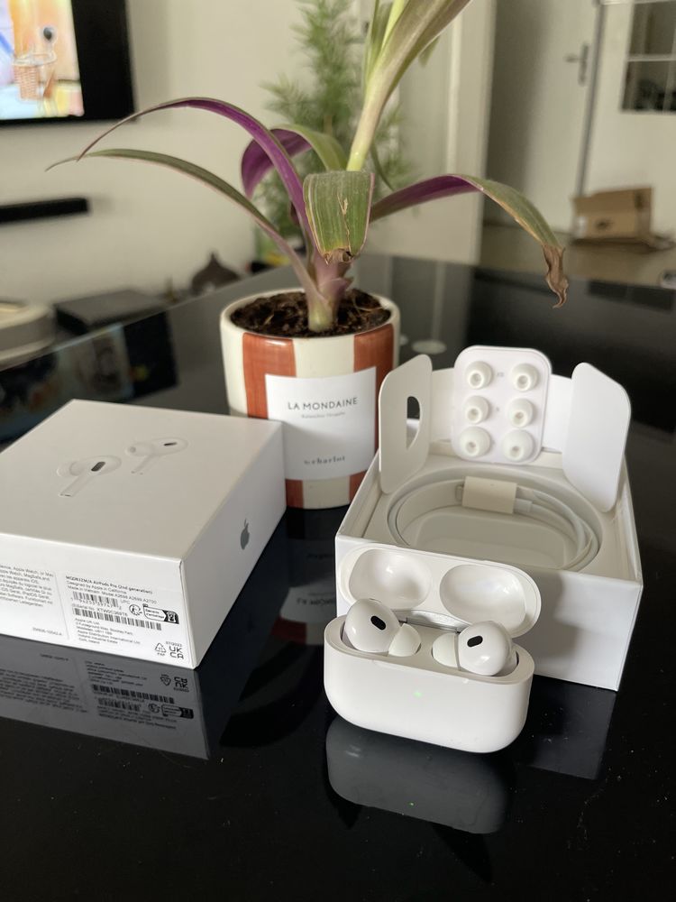 AirPods Pro 2 (2nd g�n�ration) 120 L'Isle-Adam (95)