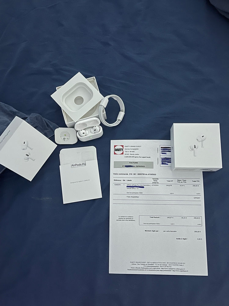 AirPods Pro 2nd g�n�ration 160 La Ciotat (13)