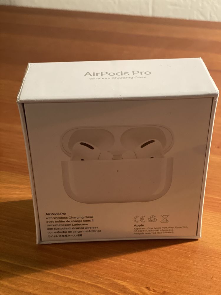 airpods pro neuf 65 Rennes (35)