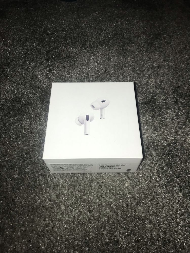 AirPods Pro 2 neufs Apple Care + 120 Montpellier (34)