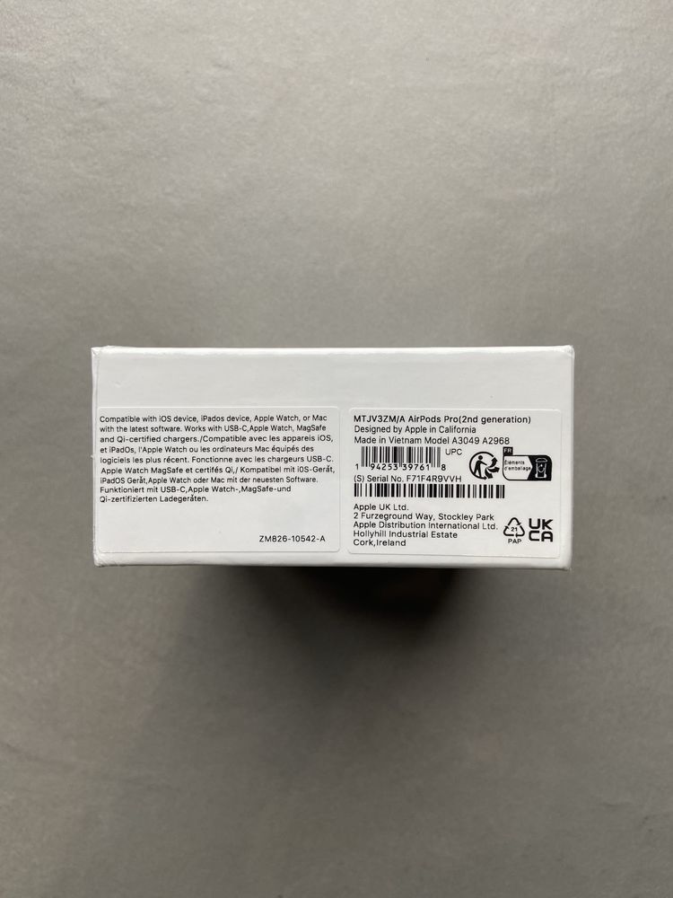 Airpods Pro 2 neufs 110 Verny (57)