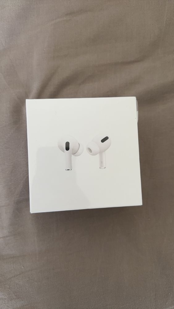 AirPods Pro sous biister 80 Cholet (49)