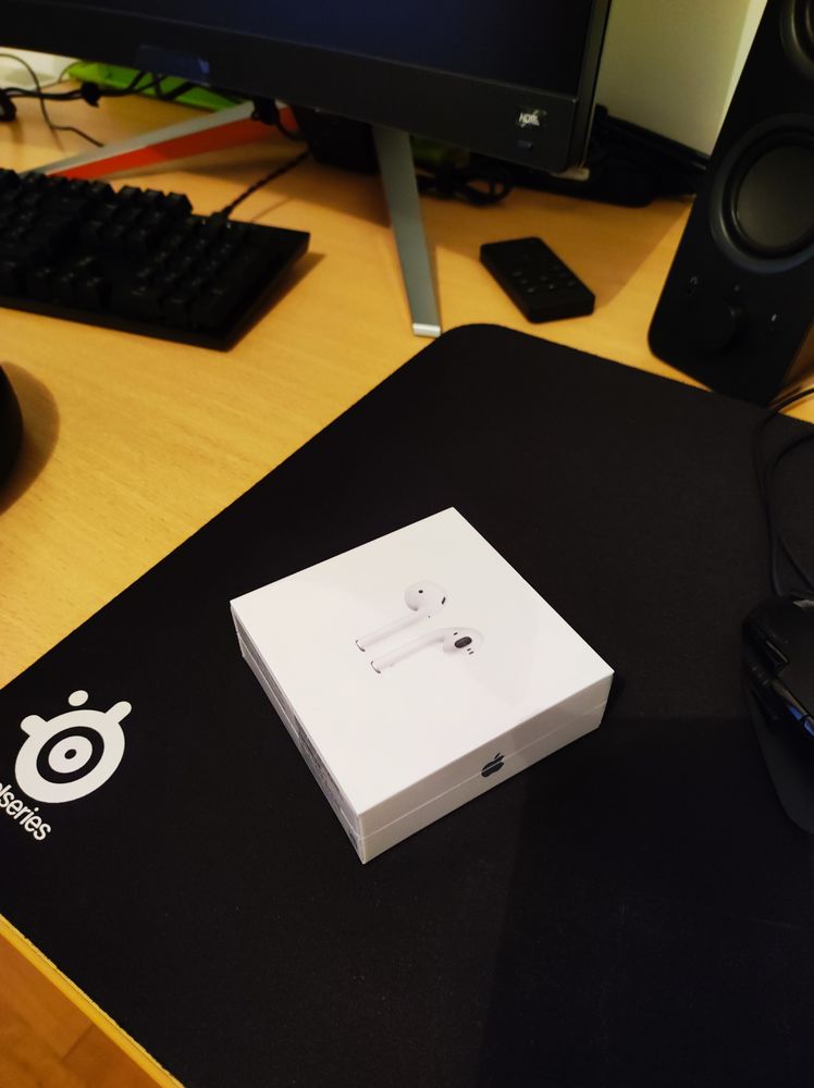 AirPods 2 100 Aulnay-sous-Bois (93)