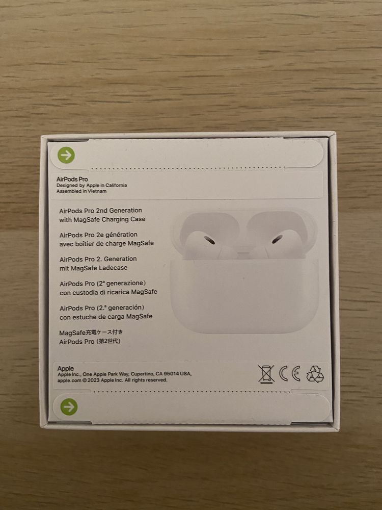 AirPods Pro 2 75 Le Havre (76)