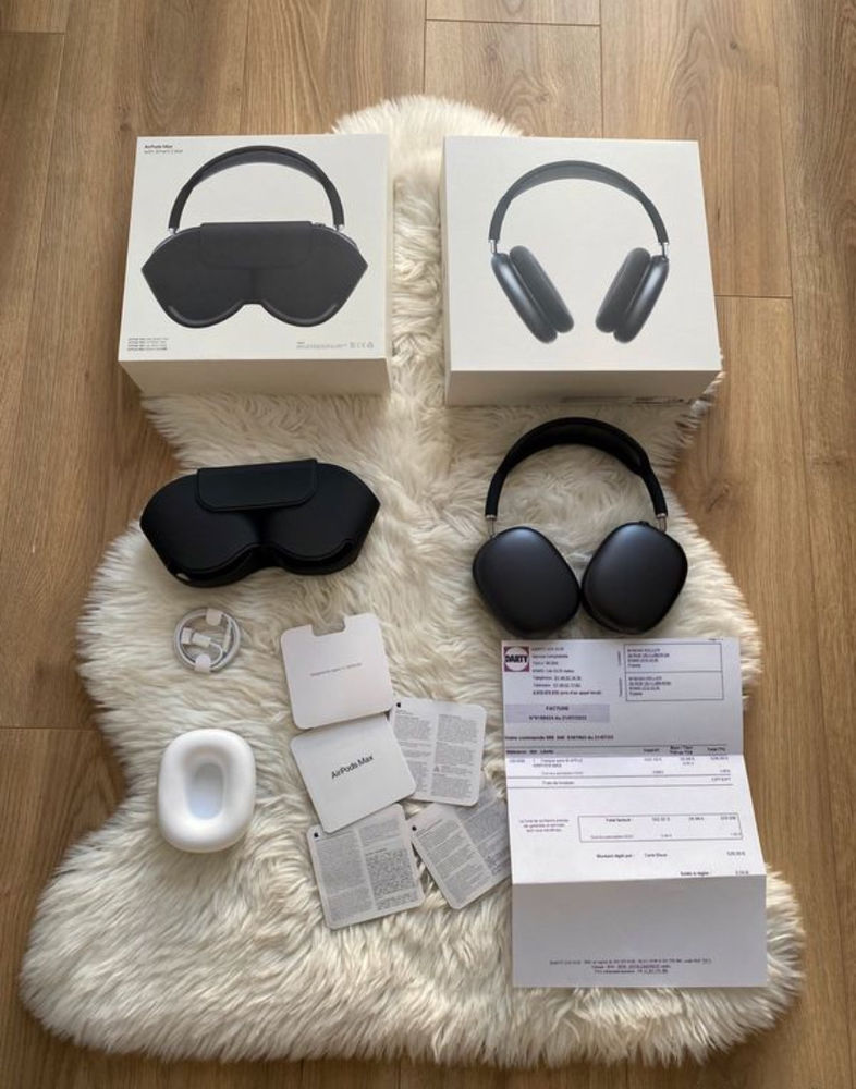 AirPods Max 350 Charleville-M�zi�res (08)